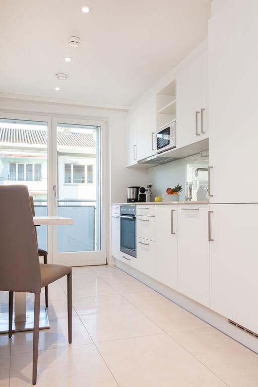 City Stay - Lindenstrasse Zurich Ngoại thất bức ảnh