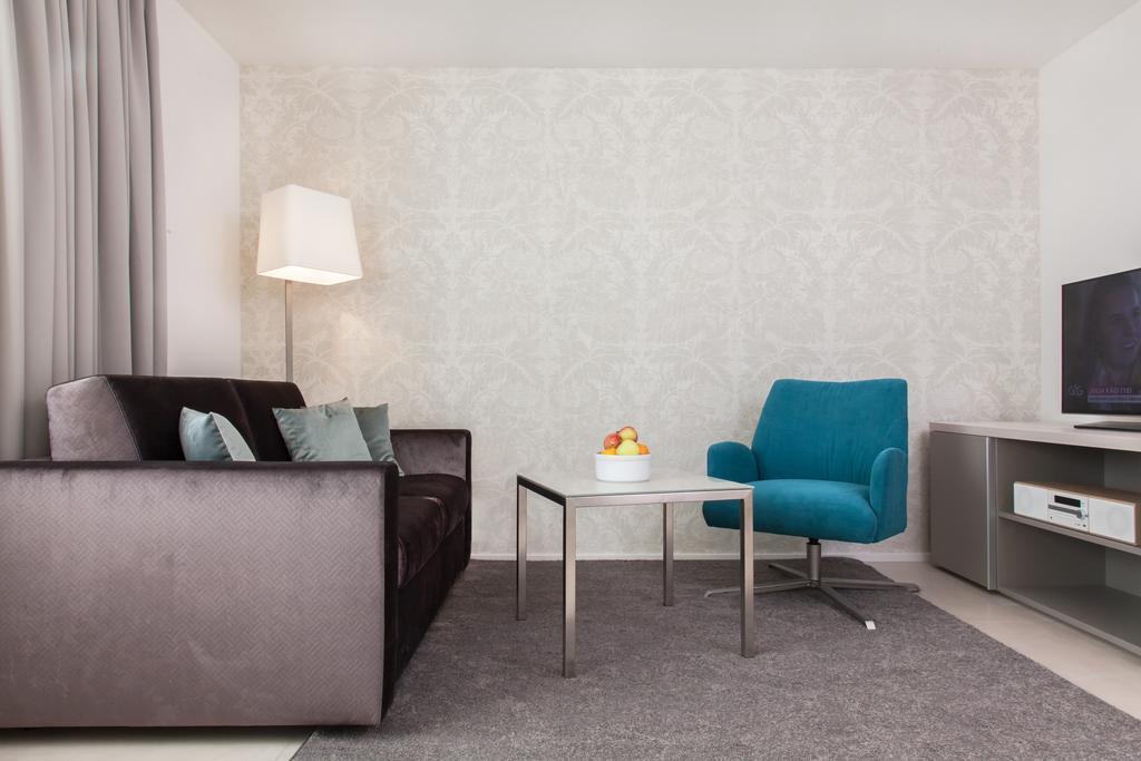 City Stay - Lindenstrasse Zurich Ngoại thất bức ảnh