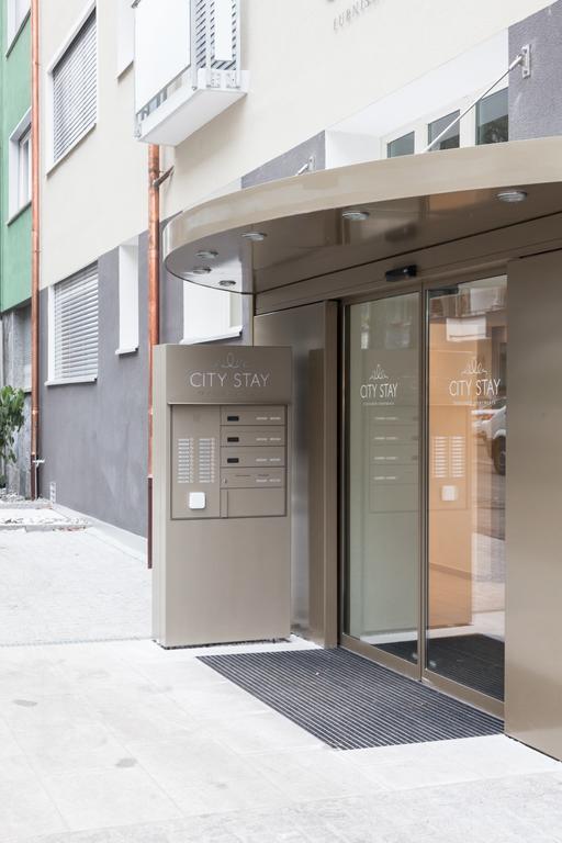 City Stay - Lindenstrasse Zurich Ngoại thất bức ảnh