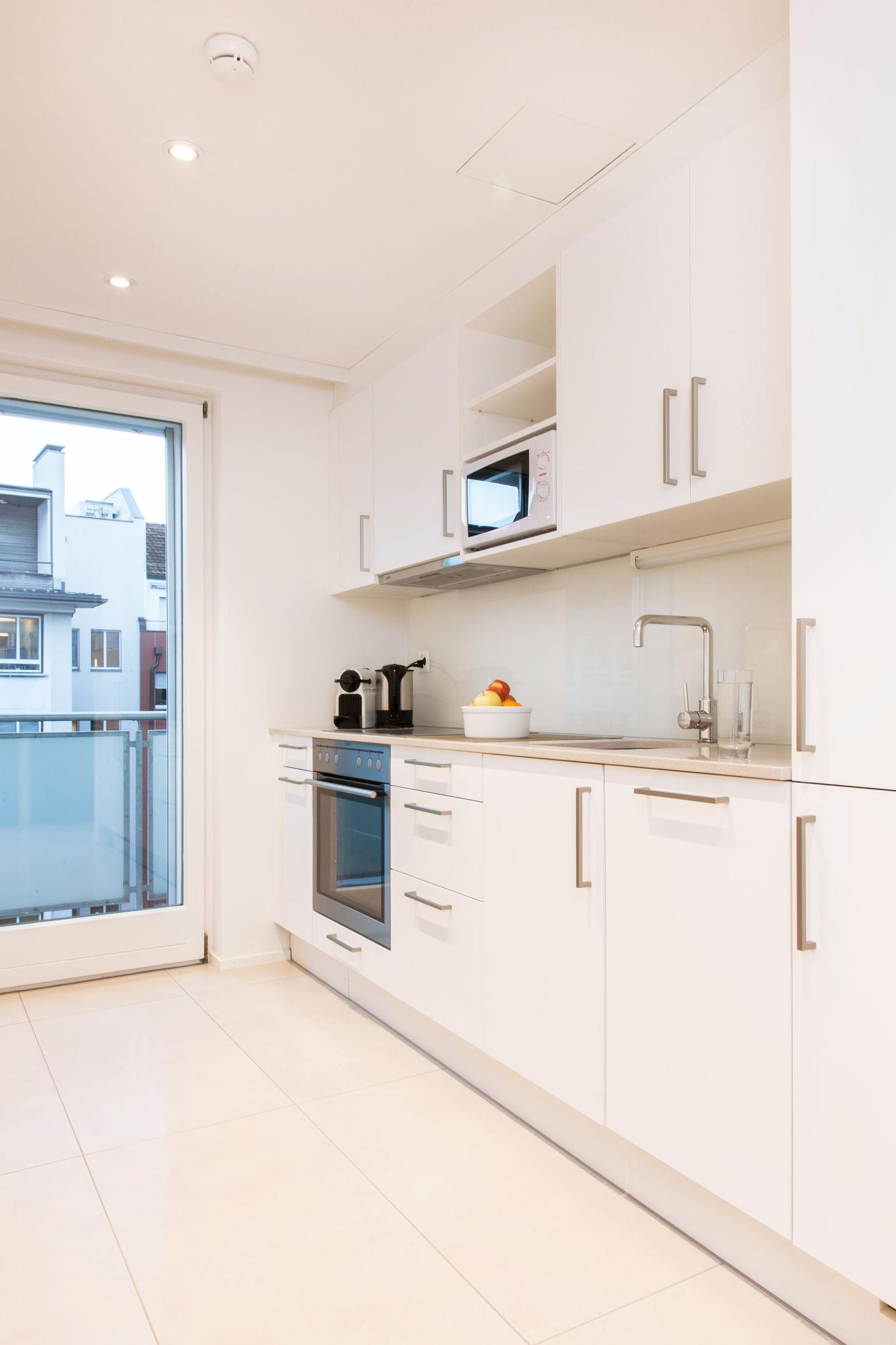 City Stay - Lindenstrasse Zurich Ngoại thất bức ảnh