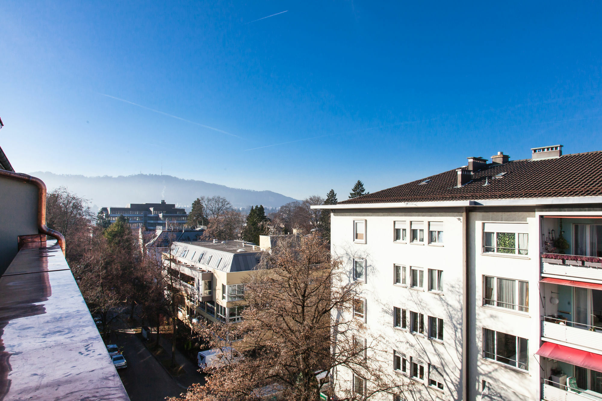 City Stay - Lindenstrasse Zurich Ngoại thất bức ảnh
