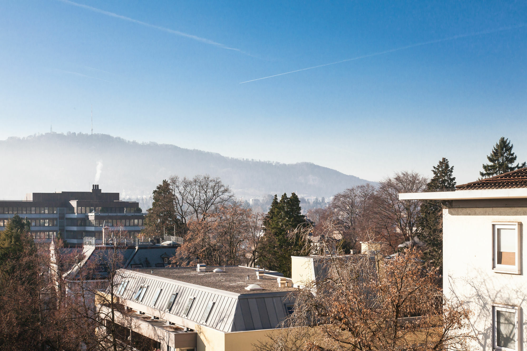 City Stay - Lindenstrasse Zurich Ngoại thất bức ảnh