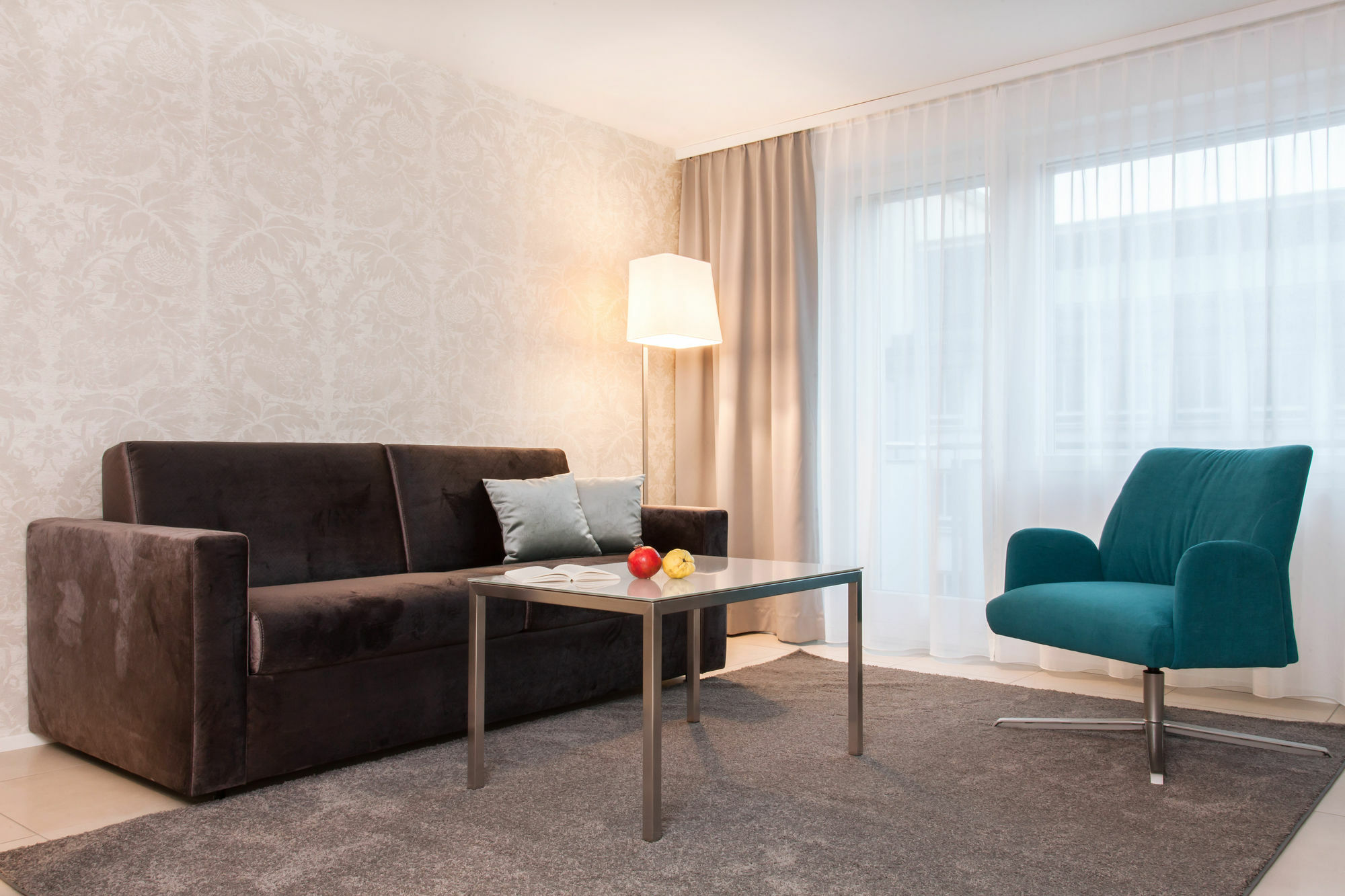 City Stay - Lindenstrasse Zurich Ngoại thất bức ảnh