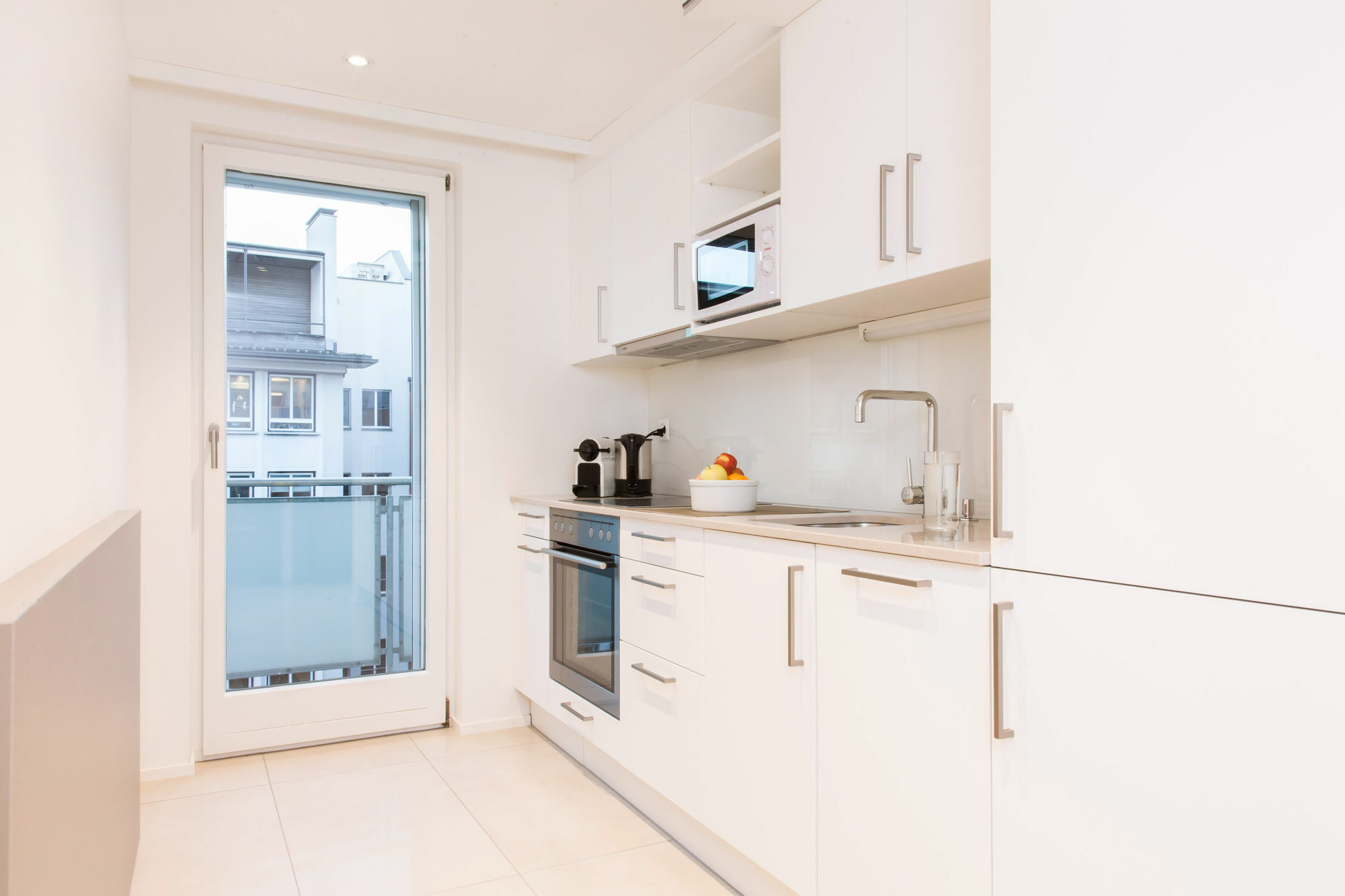 City Stay - Lindenstrasse Zurich Ngoại thất bức ảnh