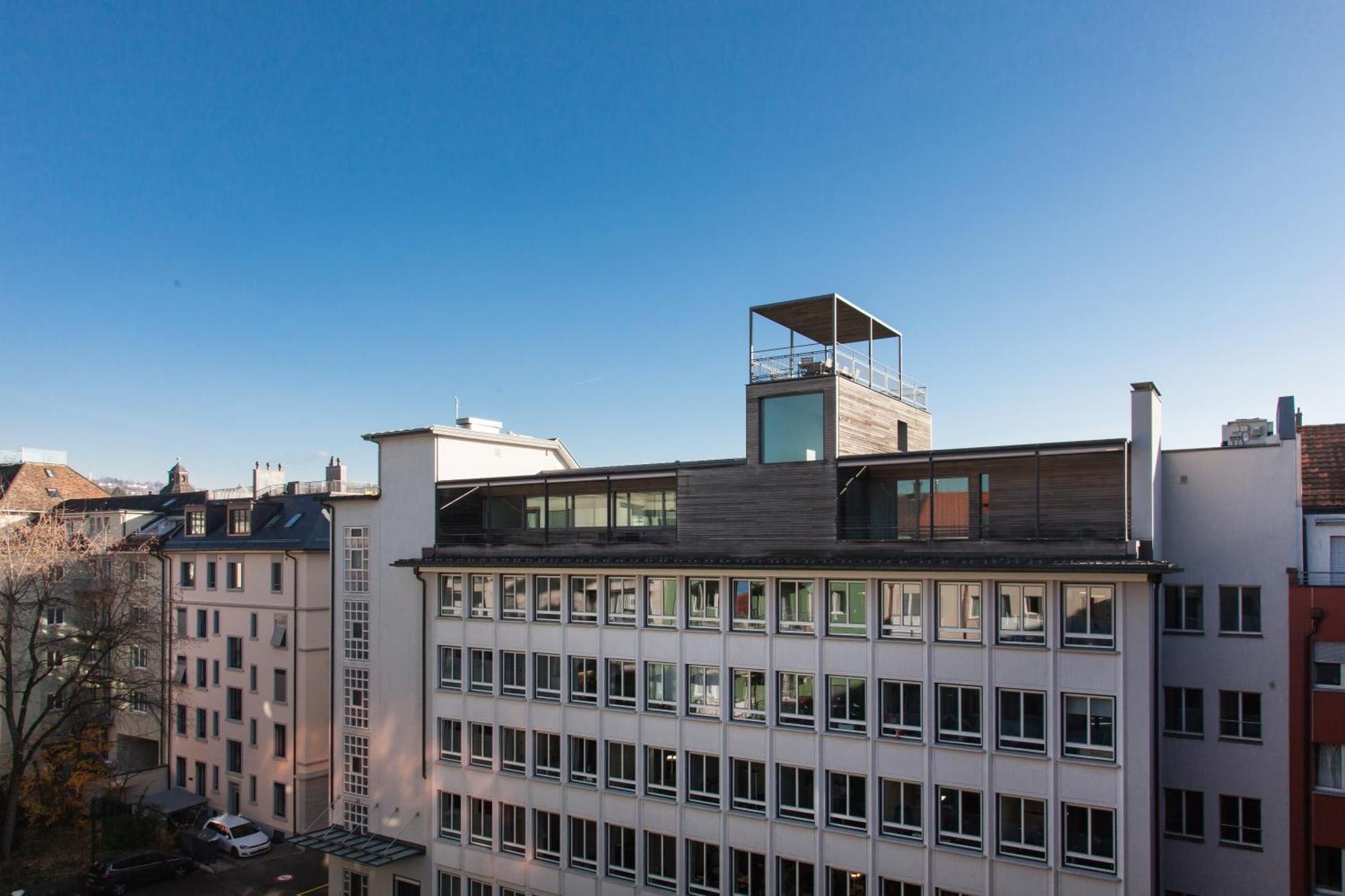 City Stay - Lindenstrasse Zurich Ngoại thất bức ảnh