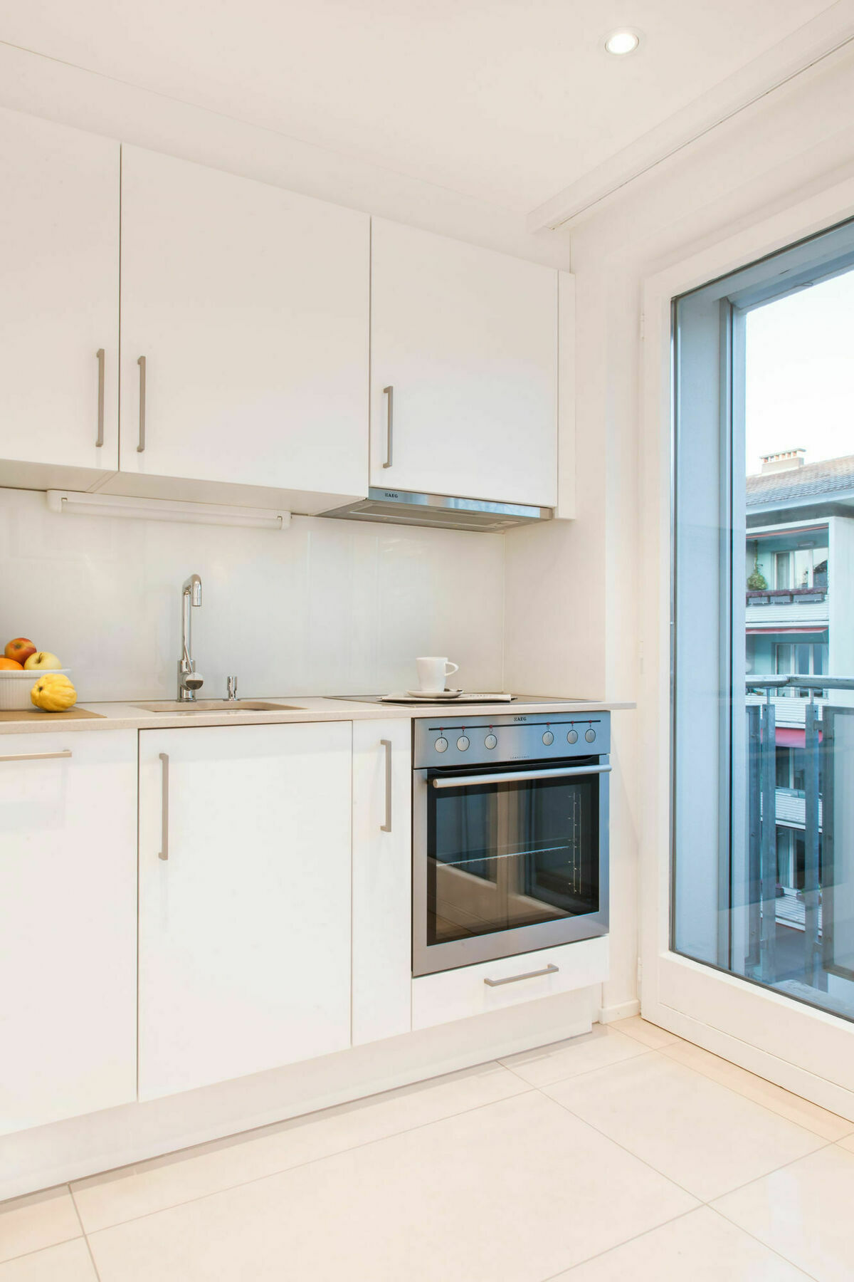 City Stay - Lindenstrasse Zurich Ngoại thất bức ảnh